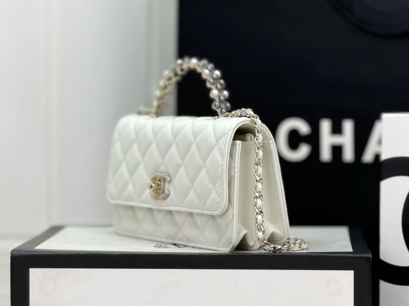 Chanel Top Handle Bags